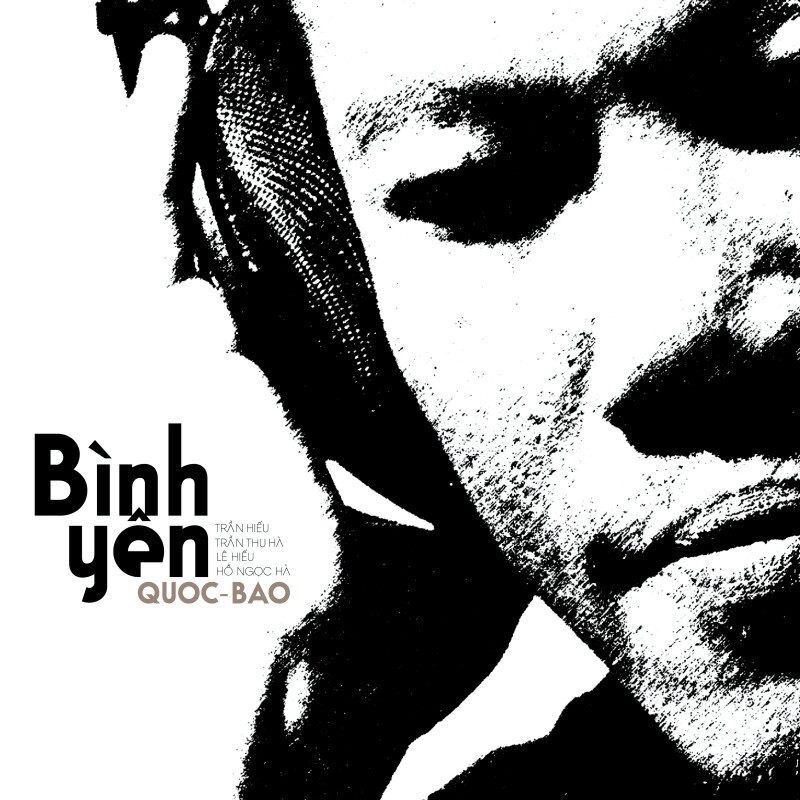Đĩa than Nhạc Quốc Bảo - Bình Yên Vinyl chính hãng LP nhiều ca sĩ