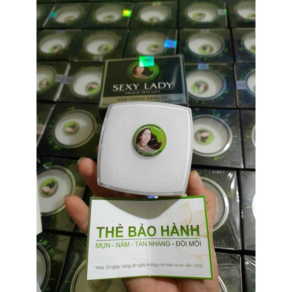 Kem face hà kiều anh mẫu mới tem mới nhất 2022
