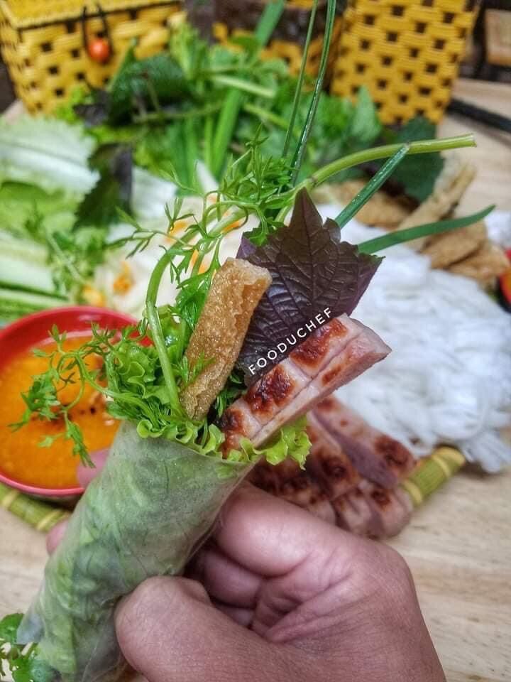 1kg Nem nướng Nha Trang (hoả tốc tphcm)