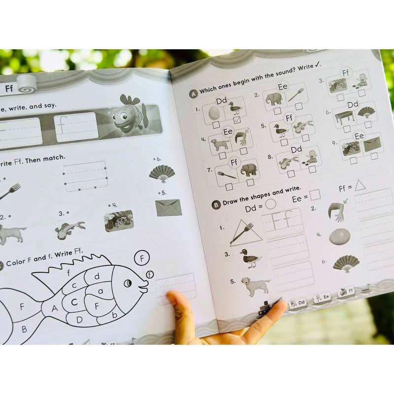 Oxford Phonics Word Complete Set of 5 Levels Imported