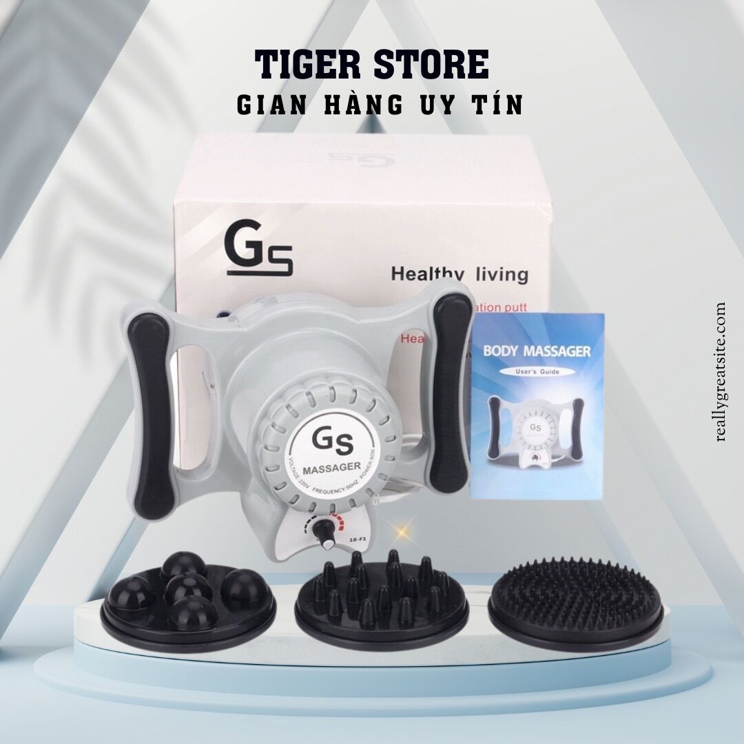 Máy giảm béo đầm rung giảm béo G5 cầm tay cực hiệu quả