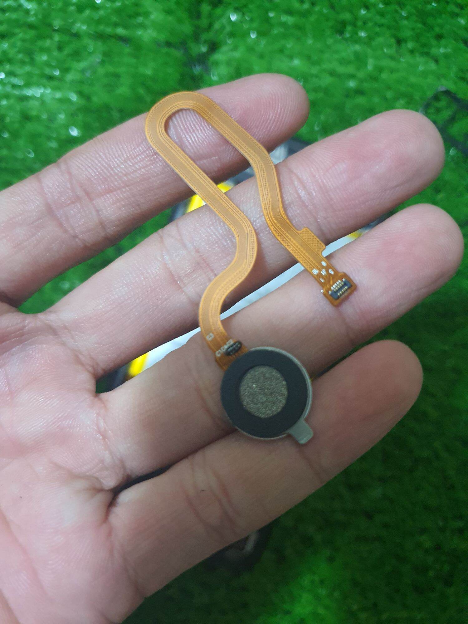 Nút cảm biến vân tay vsmart star 3 zin máy