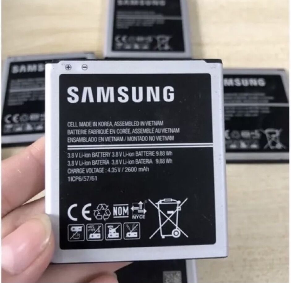Pin Samsung Zin Hàng Cao Cấp Cho G530/G531/G532/J320/J500