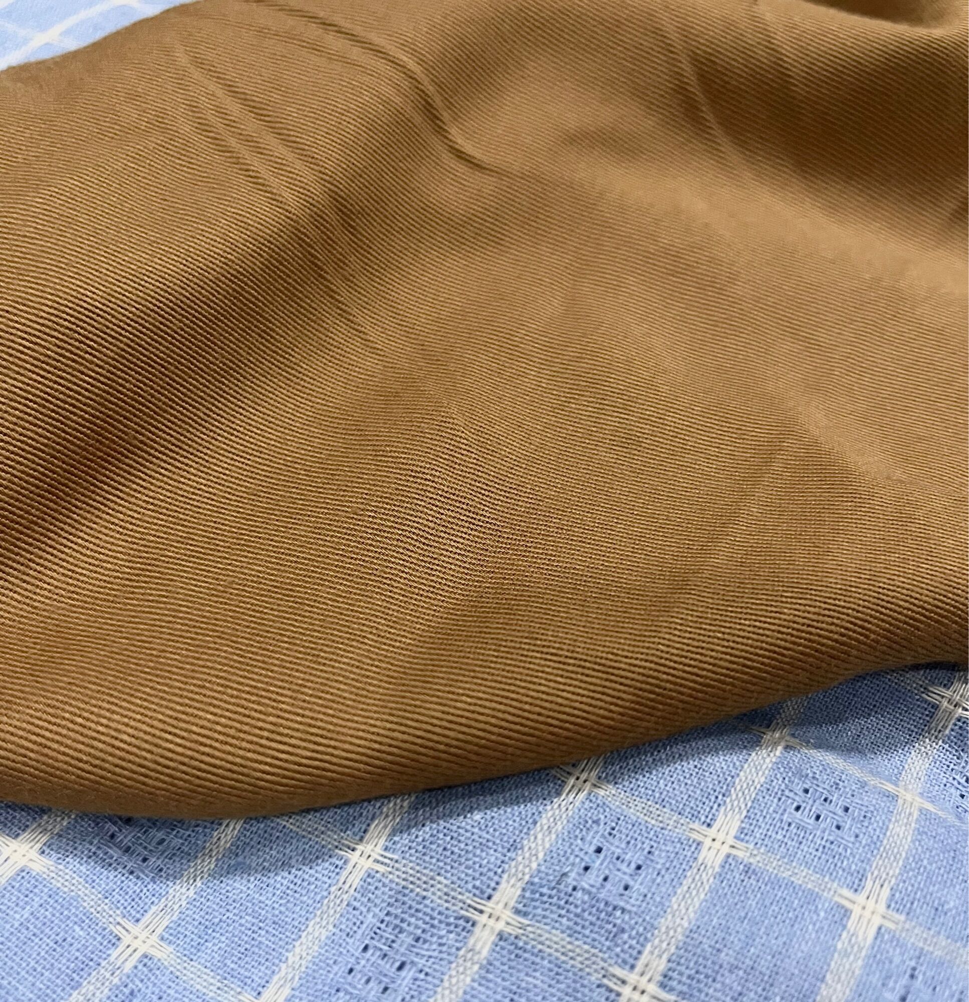 Vải Kaki Tole(Lụa) Siêu Mềm Rũ Khổ 1m50