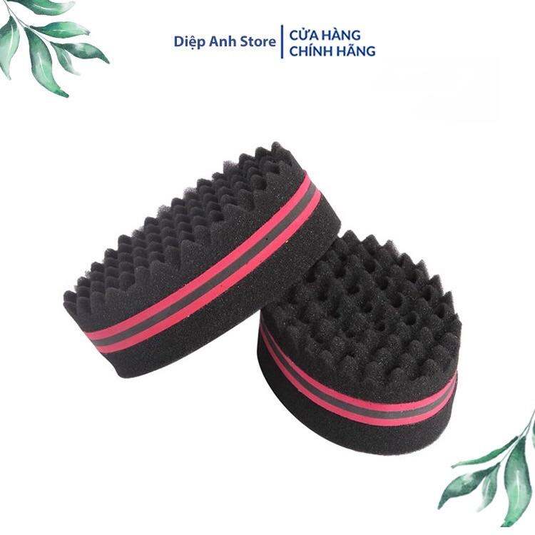 Dụng cụ uốn tóc premlock mút xốp tạo kiểu tóc