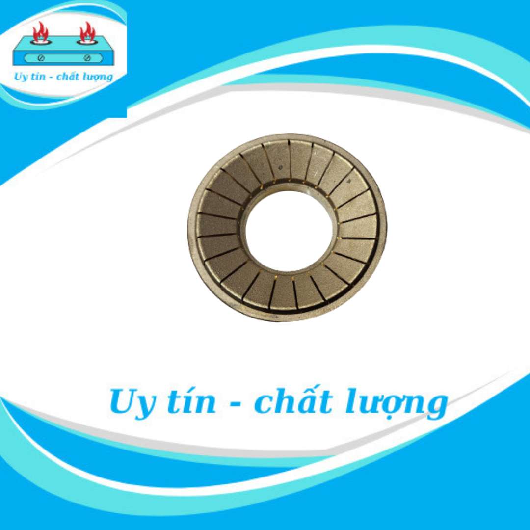 Mâm senchia lửa bếp gas Q-Home