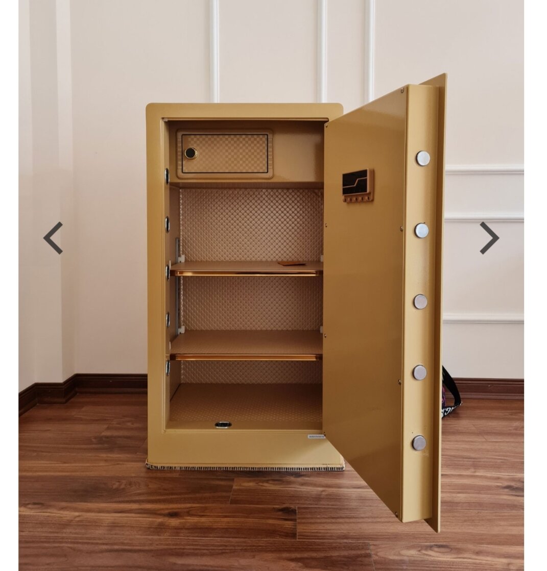 Két sắt thông minh Aifeibao HK- M/ D-100-BL