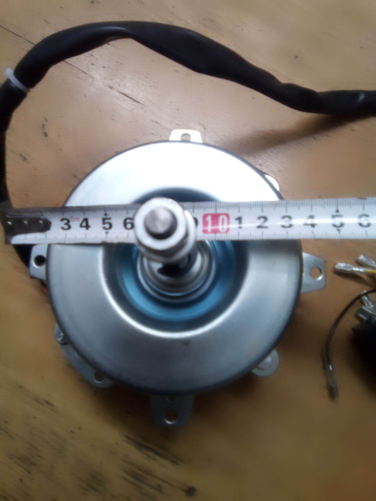Mô tơ quạt điều hoà hơi nước cs 120w.