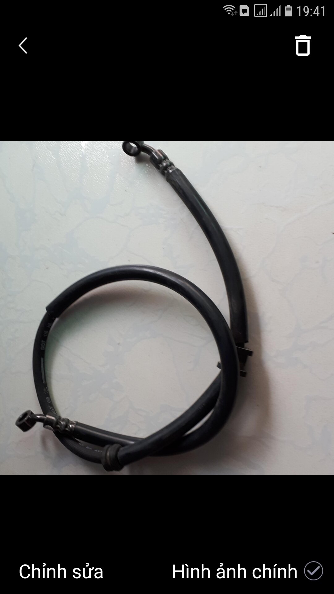 dây dầu xe máy sirius jupiter excenter