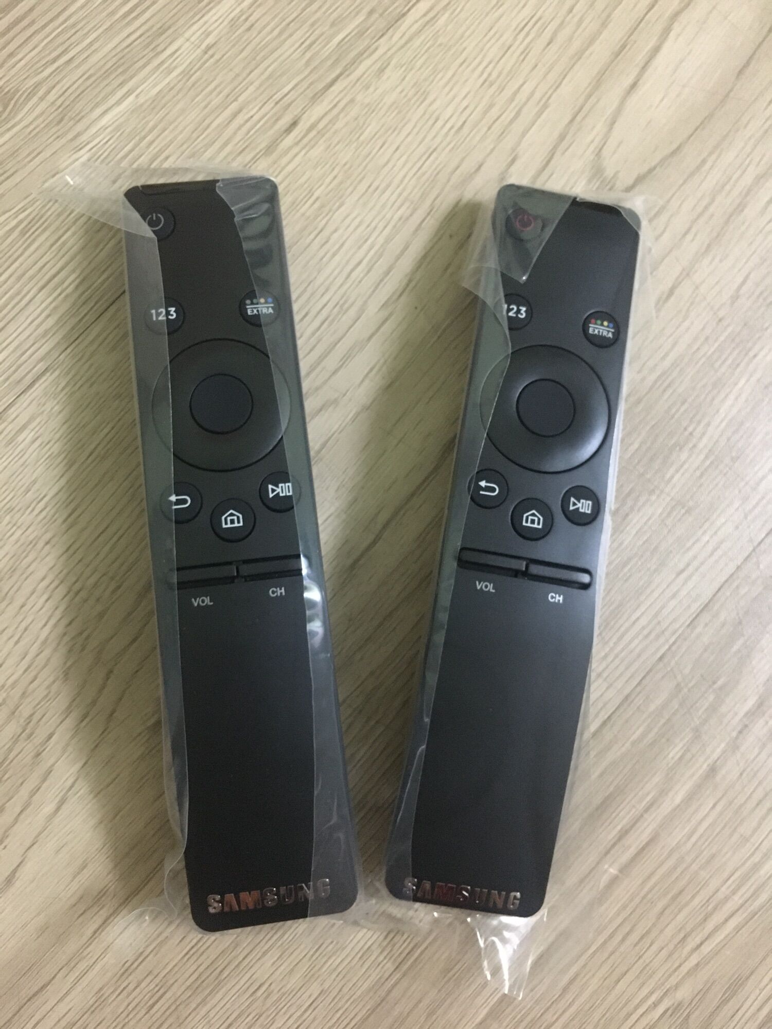 Remote điều khiển tivi led Samsung UHD (không voice+hàng đẹp)