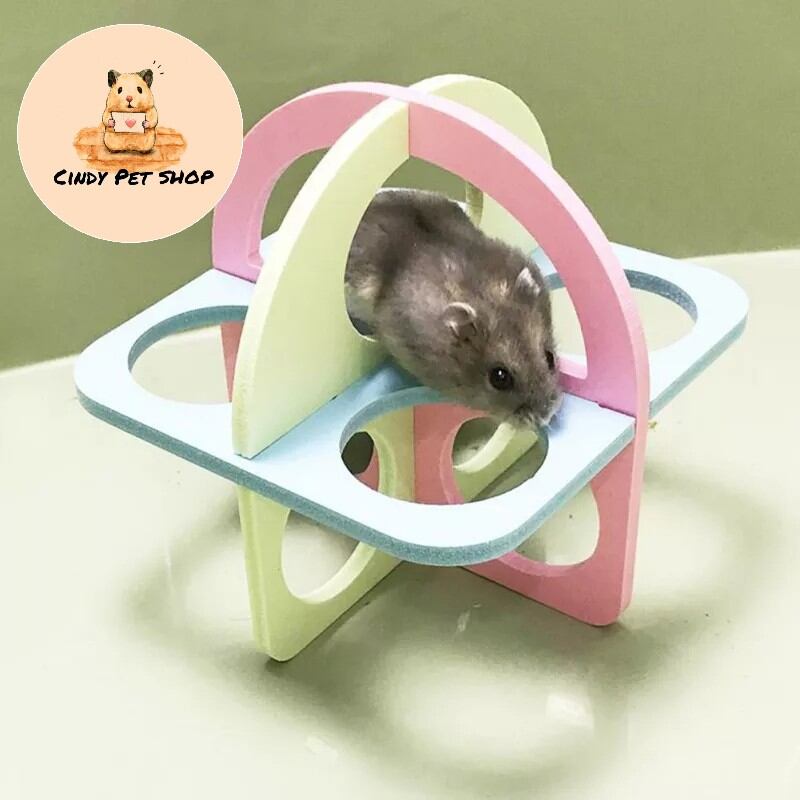 Ống chui mê cung đồ chơi cho Hamster