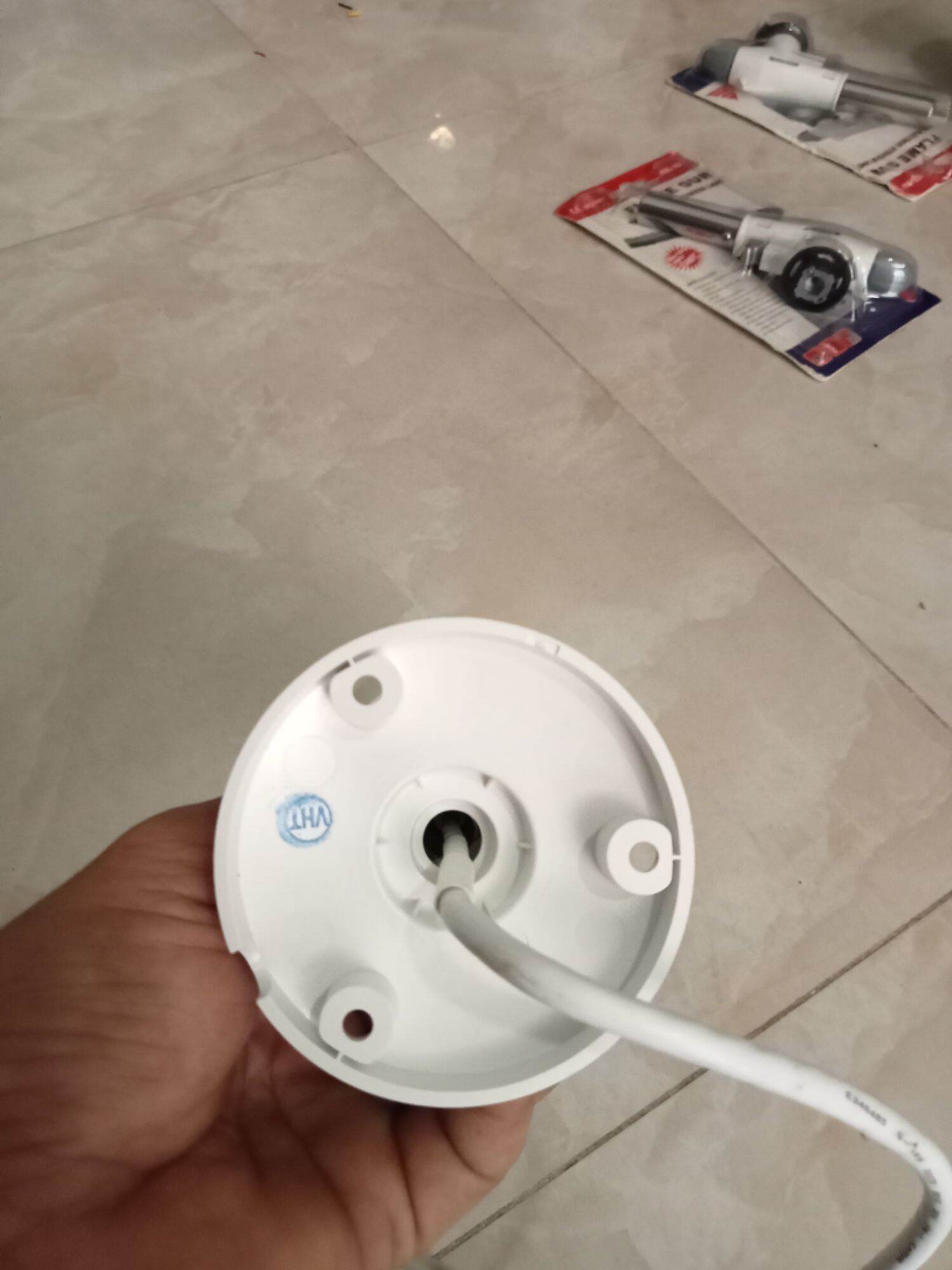 Camera C3TN có màu ban đêm