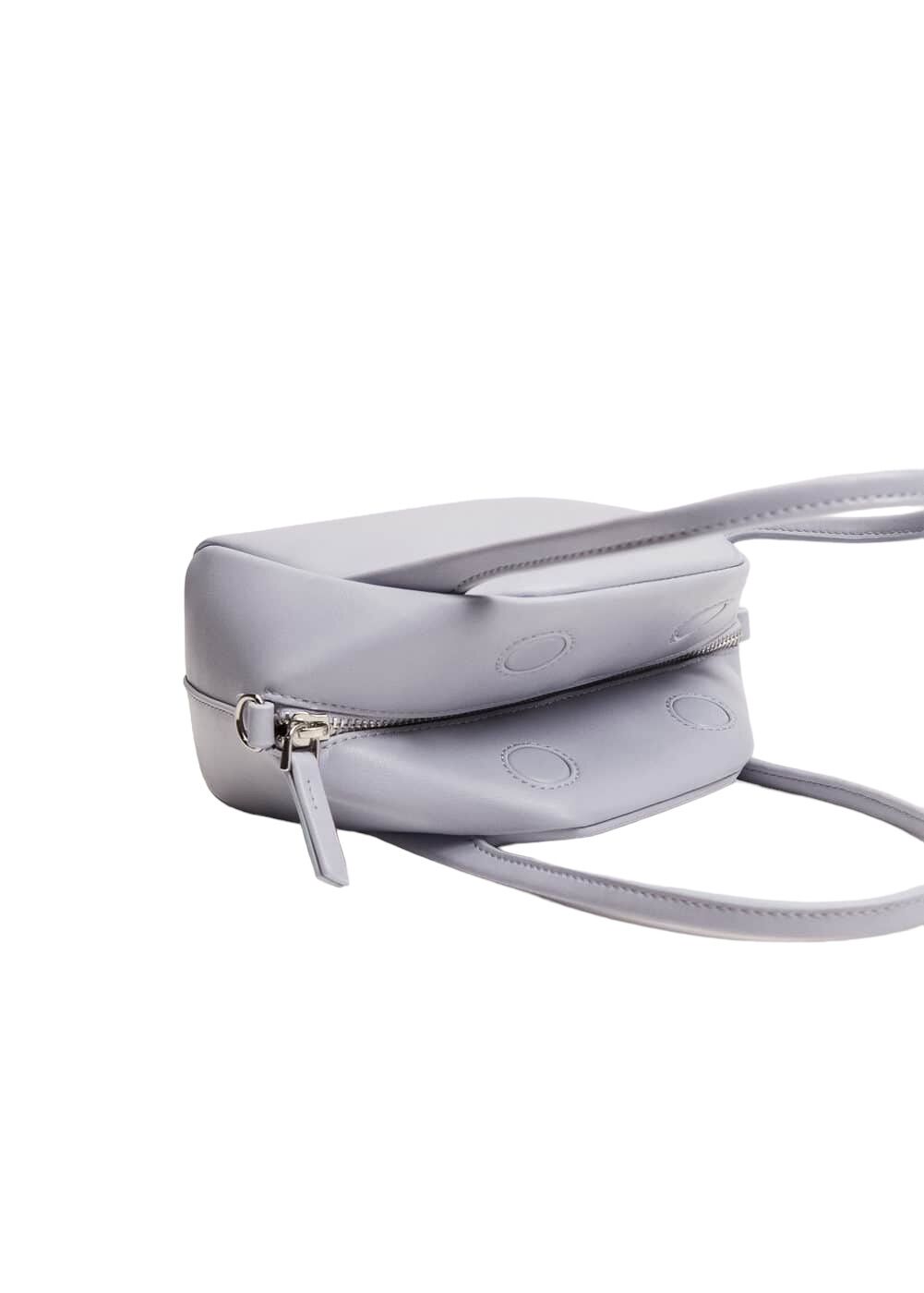 { Mango}Túi chéo mini fulltag mango chính hãng store US kèm video ảnh thật và code bao check