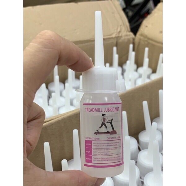 #Rẻ_vô_địch # DẦU Tra MÁY CHẠY BỘ CHUYÊN DỤNG <* 30ml/1CHAI>*