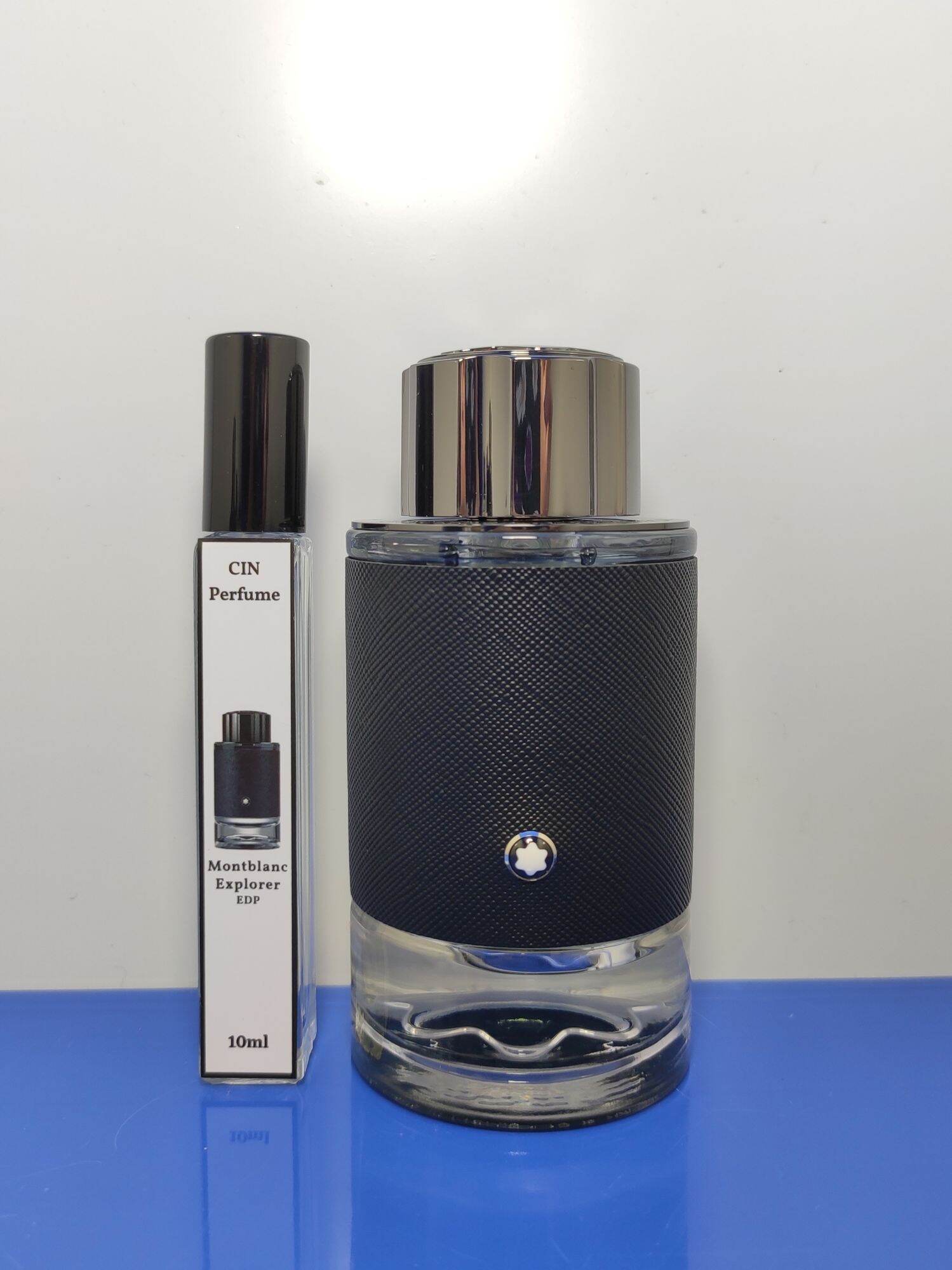 Nước hoa nam Montblanc Explorer EDP [Authentic] - Chiết 10ml - CIN Perfume