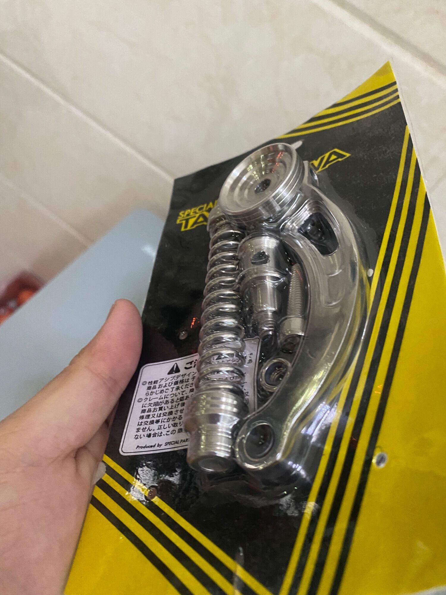 Càng Thắng Sau Salaya Kèm loxo