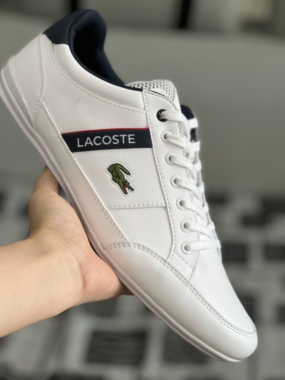 [Chính Hãng] Giày Lacoste NAM[FULL BOX]