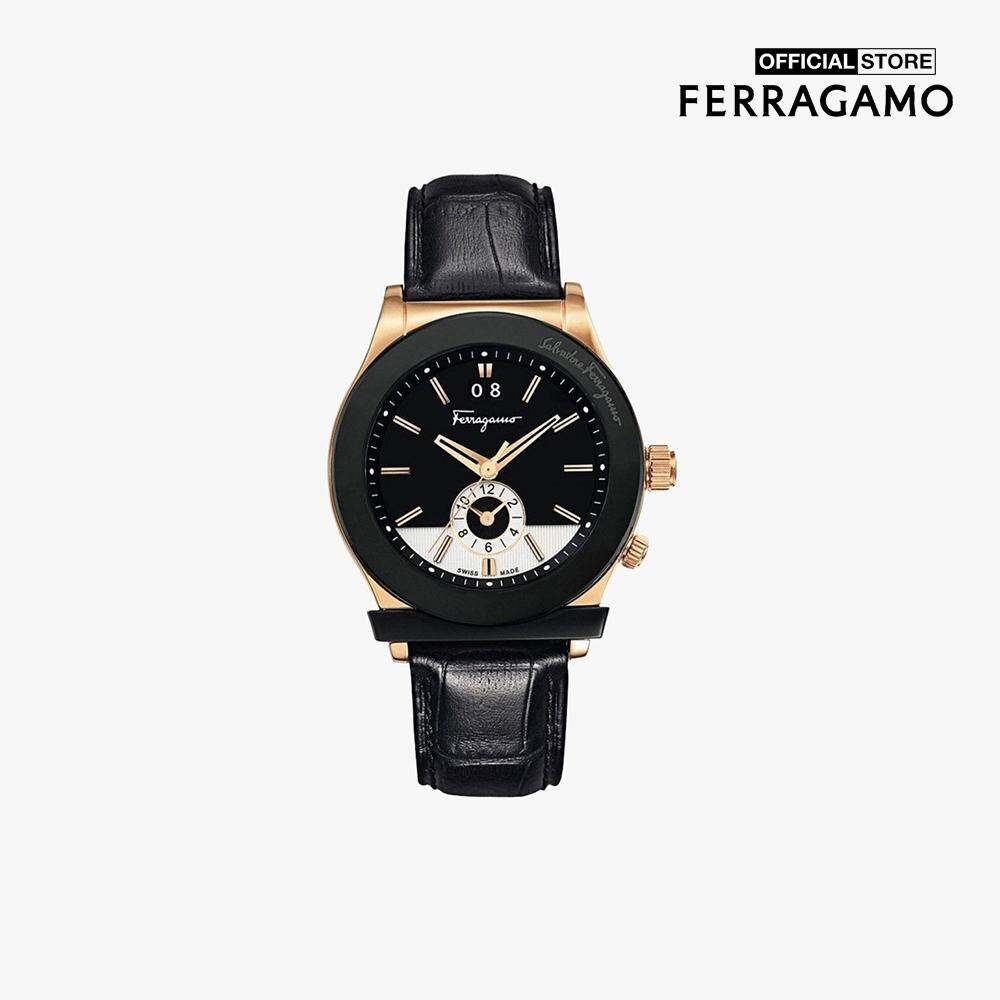 FERRAGAMO - Đồng hồ nam F80 Classic 40mm FFO020017-0000-01