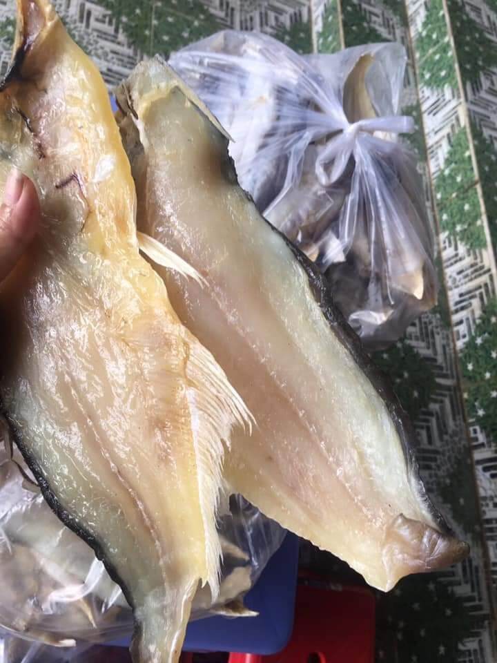 HCM_Q12 KHÔ CÁ DỨA 3 NẮNG 89K/350GR