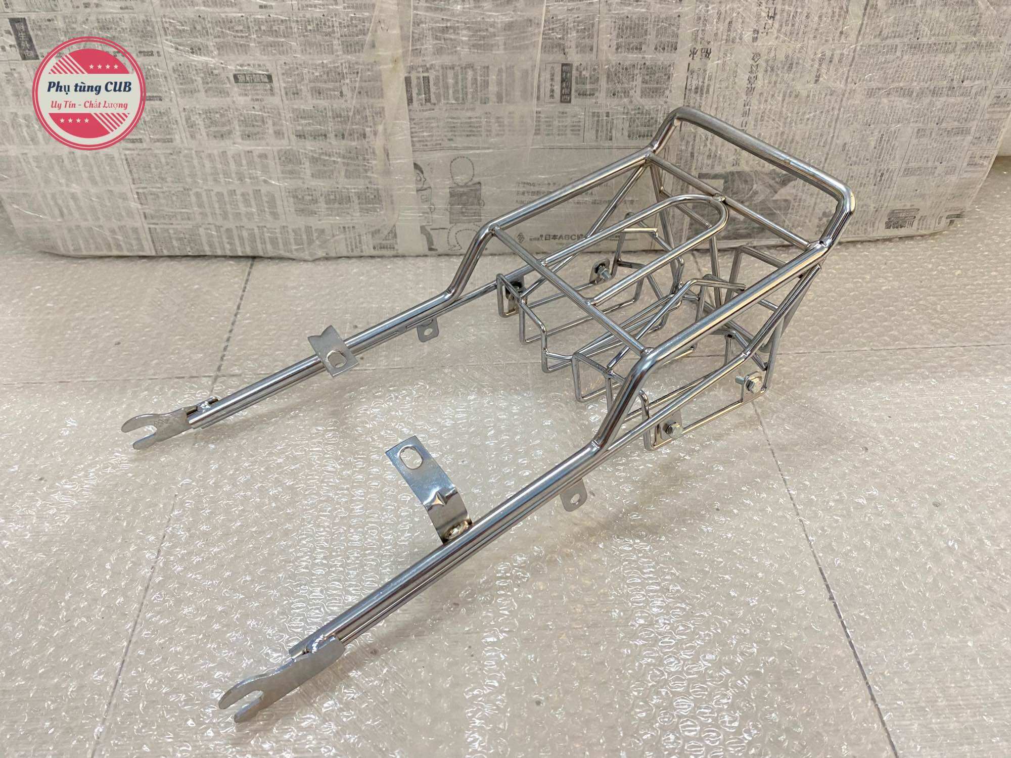 Baga đuôi đèn cho xe cub 78-79-81-82-Dd