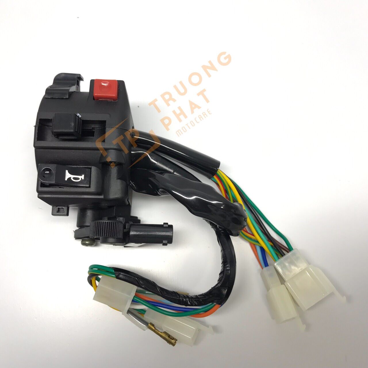 Cùm công tắc Wave bên trái, phụ tùng thay thế chất lượng cao