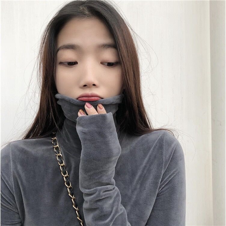 Áo giữ nhiệt nhung siêu ấm