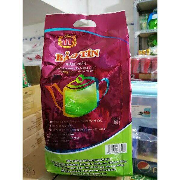 Trà bảo tín gói 400g