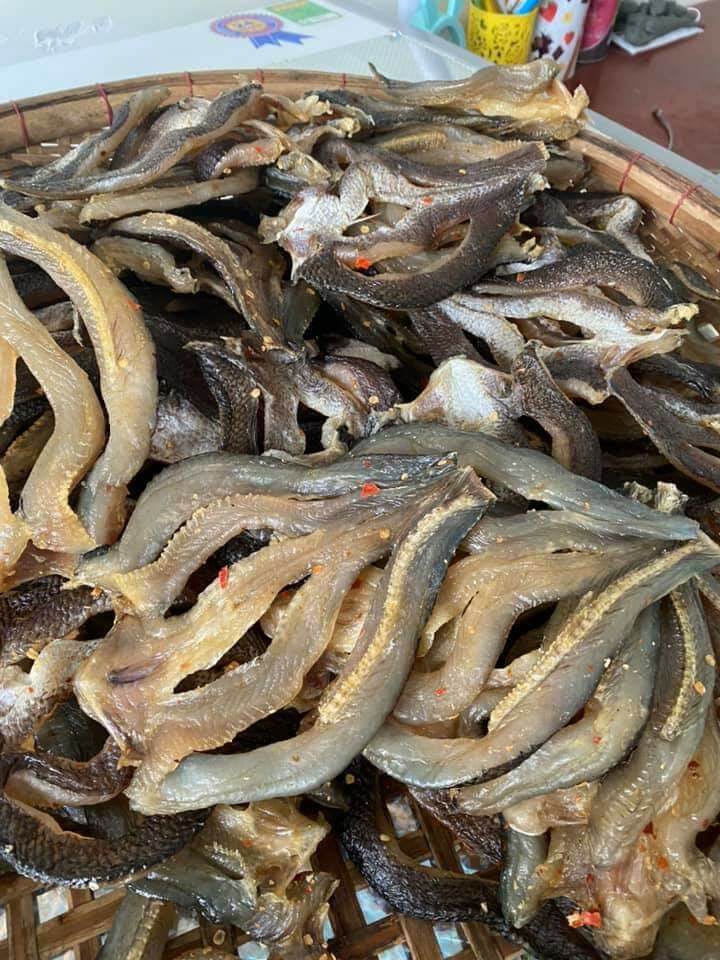 500GR KHÔ LÓC NON PHƠI DẺO