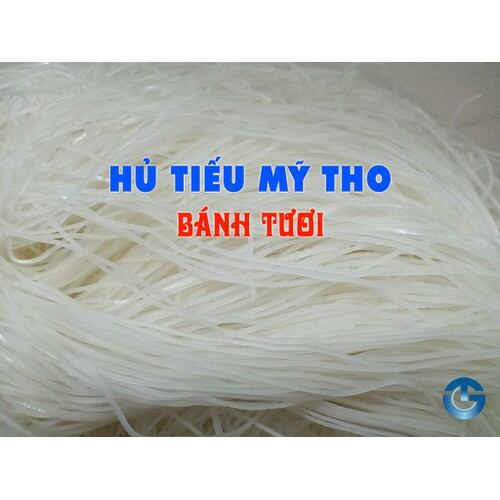 Hủ tiếu tươi Mỹ Tho dai ngon 1kg