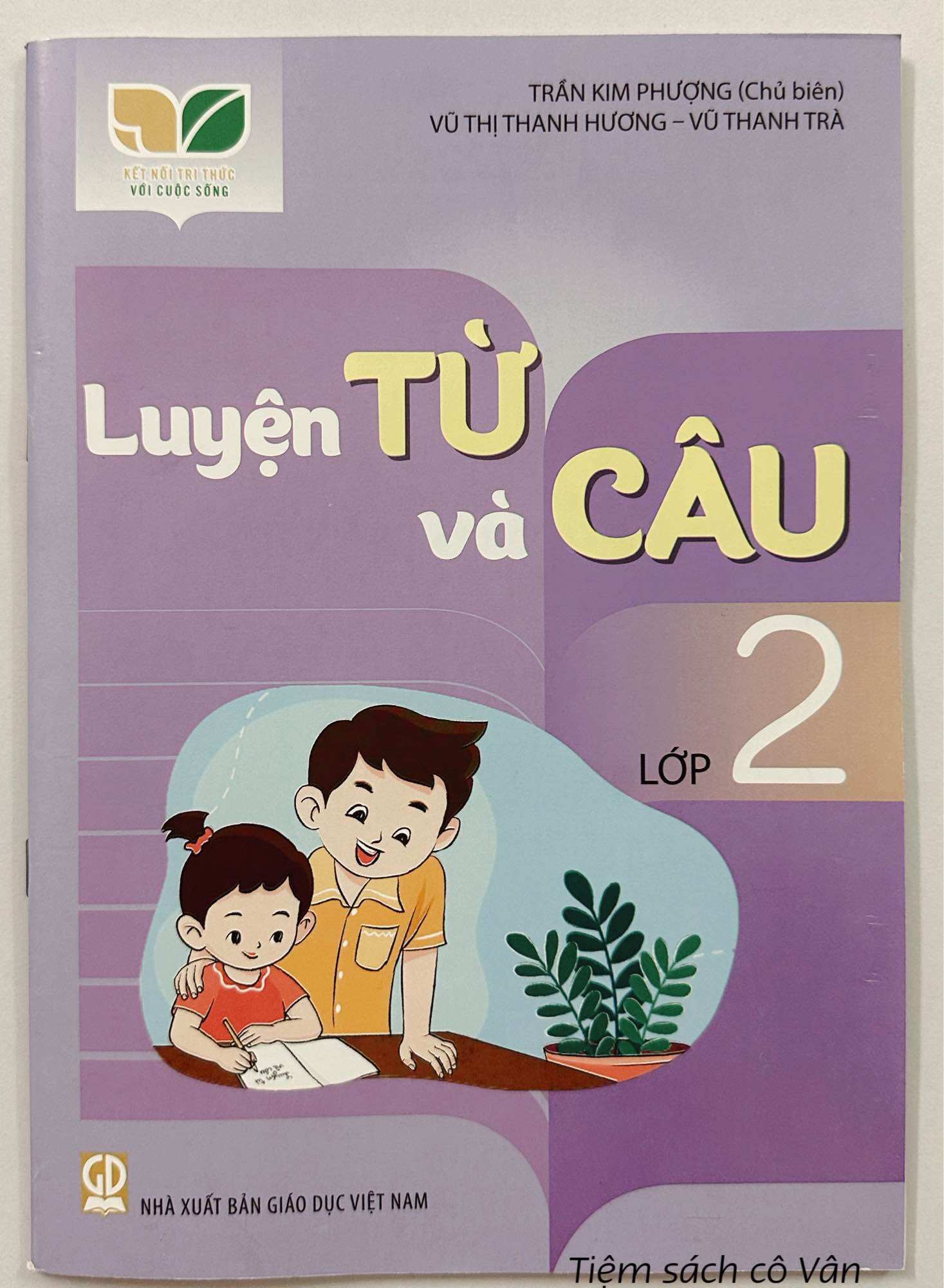 Luyện từ và câu lớp 2