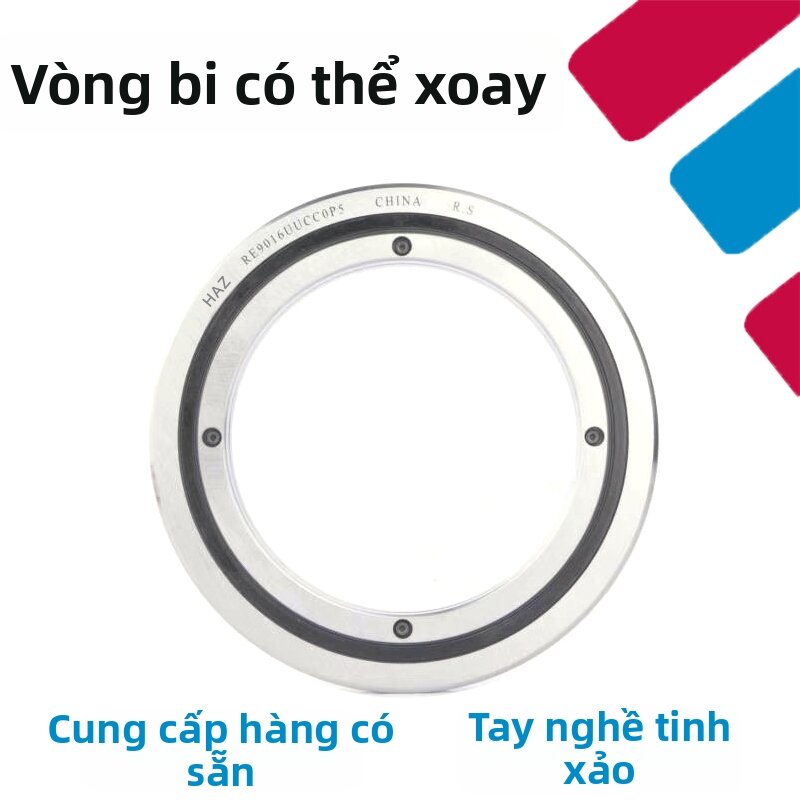 HRB | Crossed Roller Turntable Bearing RB22025 Giá 14,053,000 Đồng*Miễn phí vận chuyển