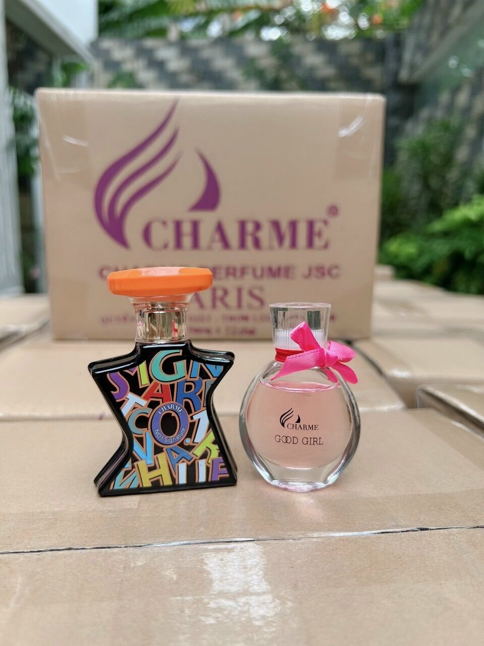 Nước hoa Signature ( size nhỏ 16ml xinh xinh )