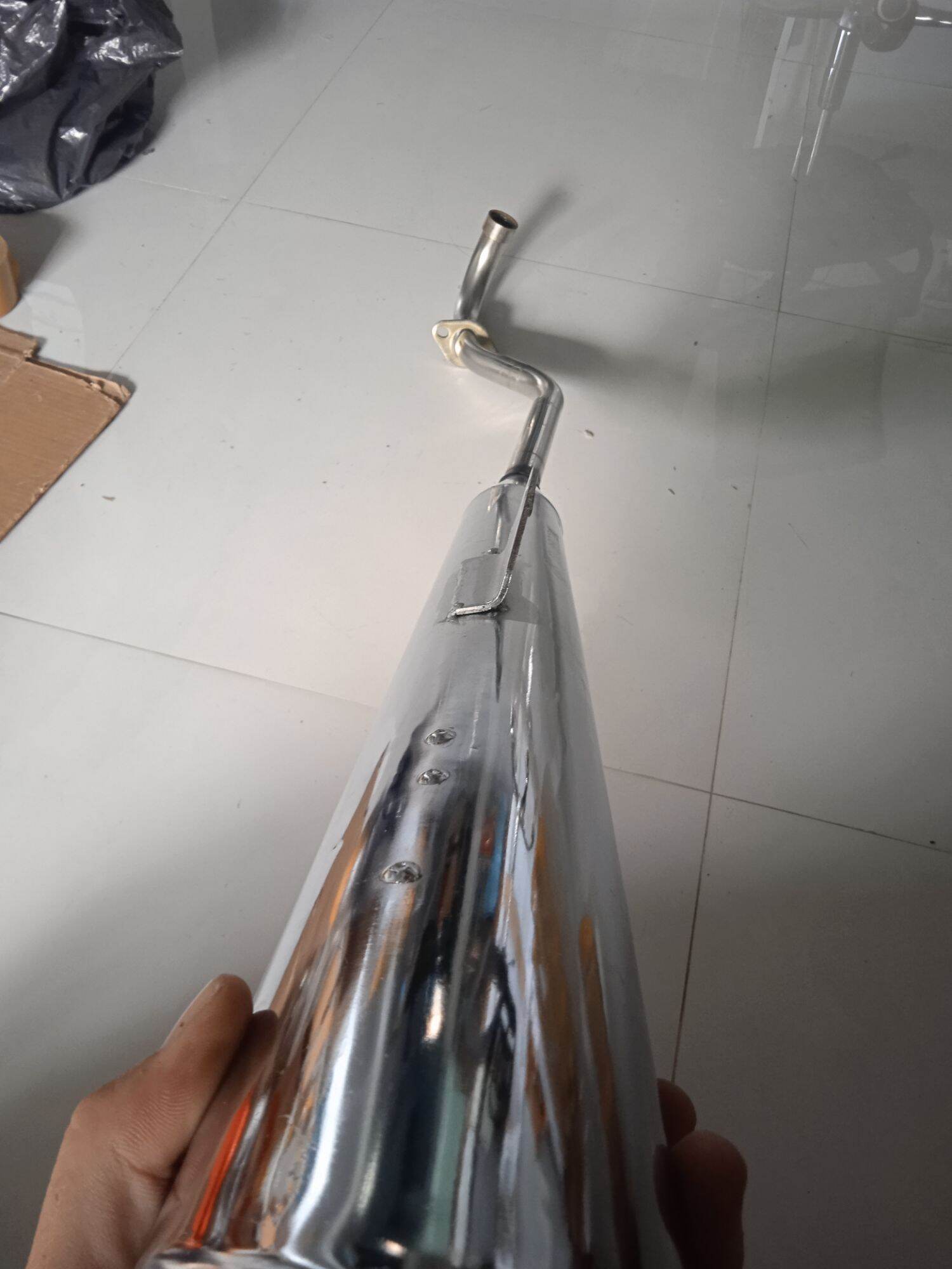 Pô 2543 lắp wave 110 đời mới wave s110 rsx110 wave Blade