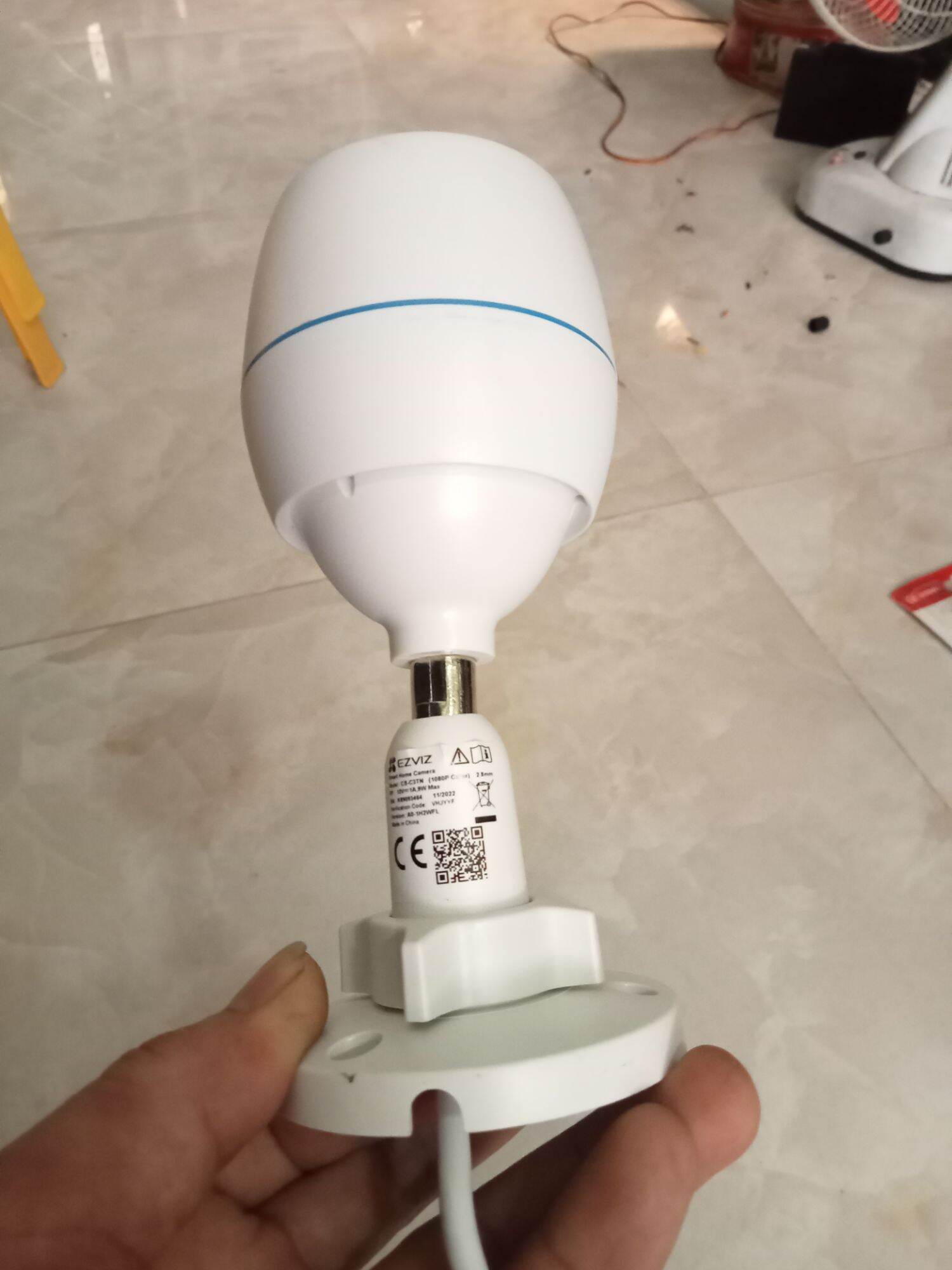 Camera C3TN có màu ban đêm