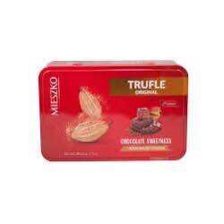 Socola Mieszko Trufle Original Chocolate Sweetness Ba Lan (hộp thiếc đỏ 220g)