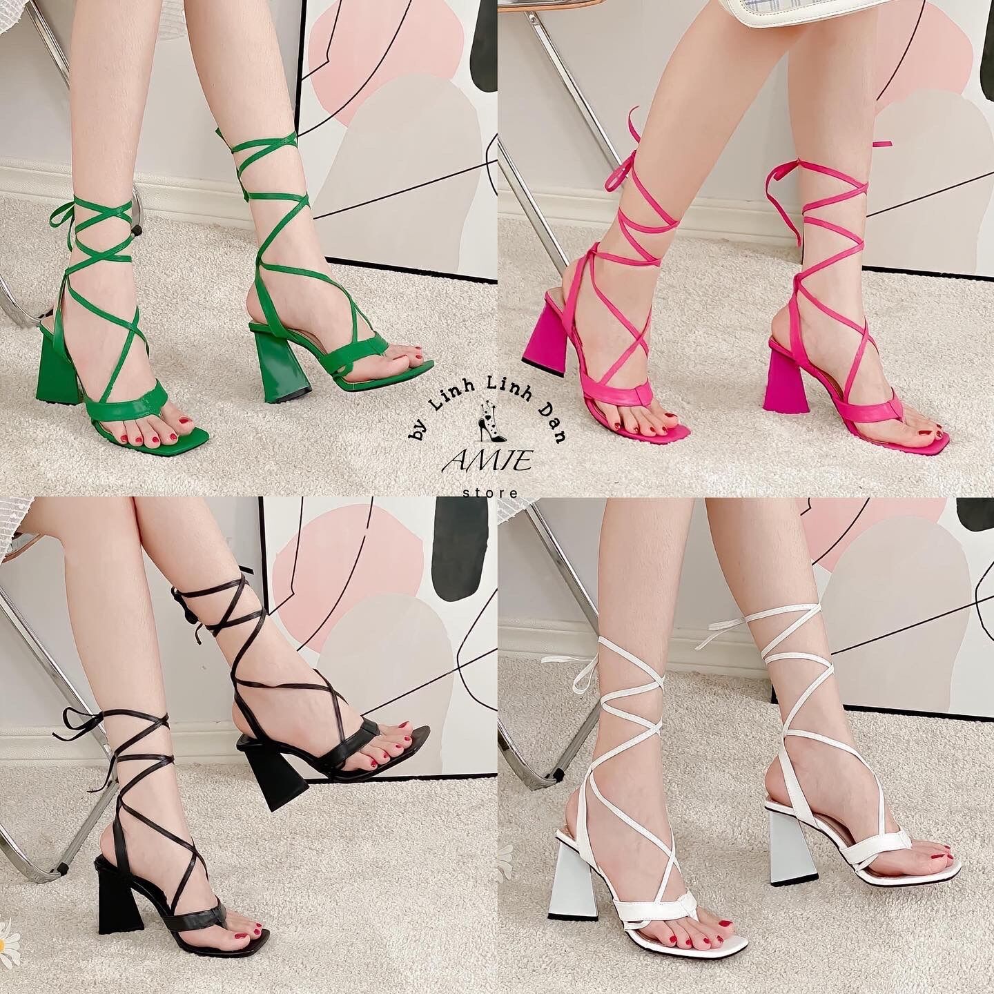 Sandal Chiến Binh Kẹp Xỏ Ngón