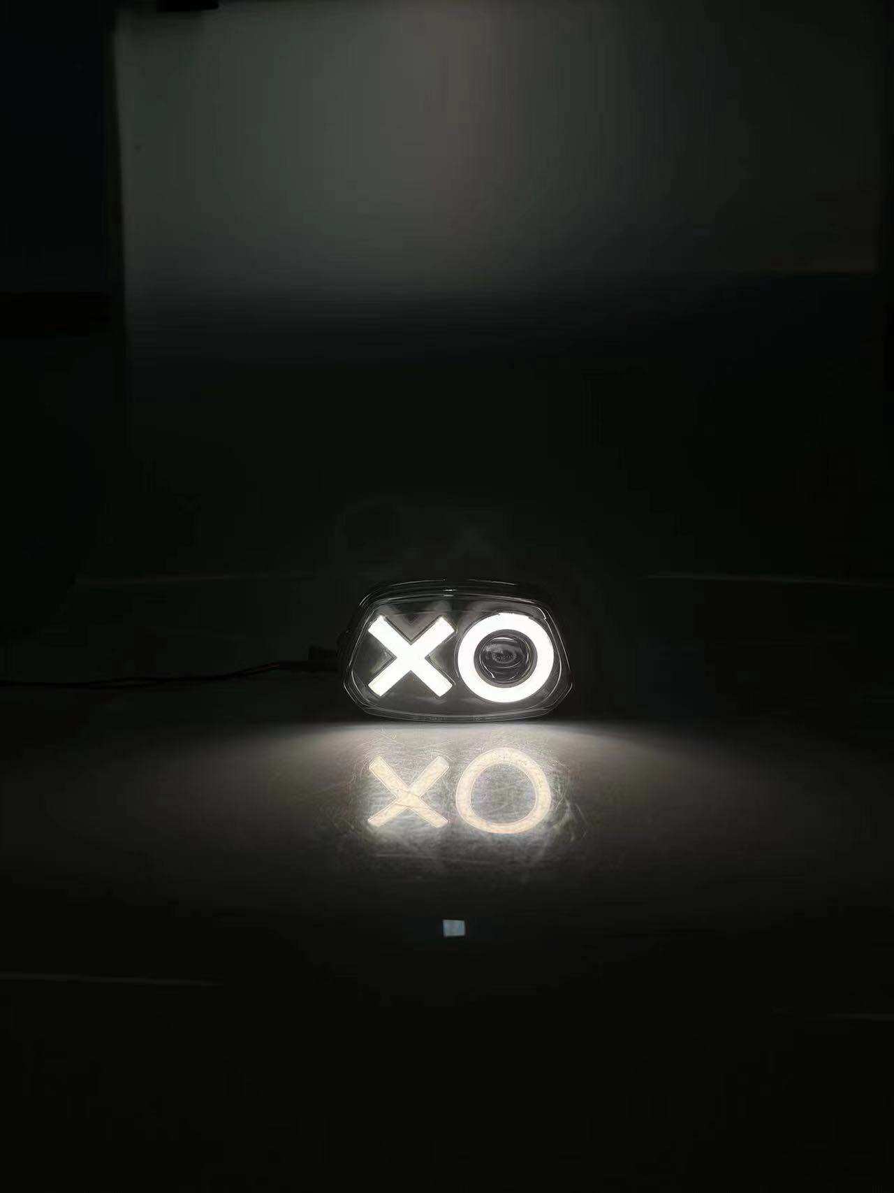 PHA LED XO CHO VESPA SPRINT
