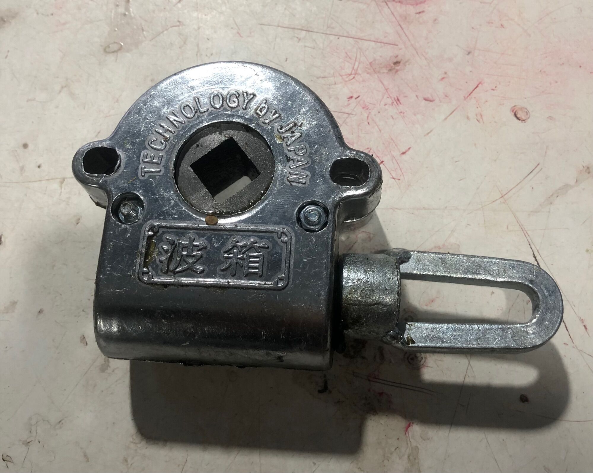 Hộp Số Mái Hiên Di Động