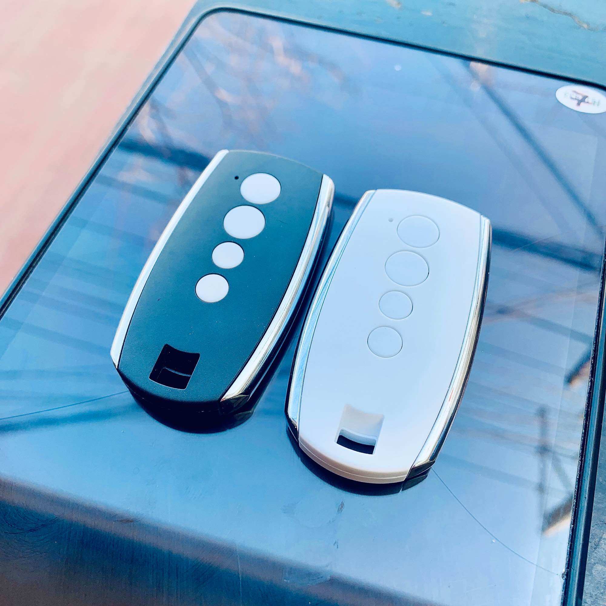[Remote Cổng KINGGATES] Remote cổng KING GATES mã nhảy