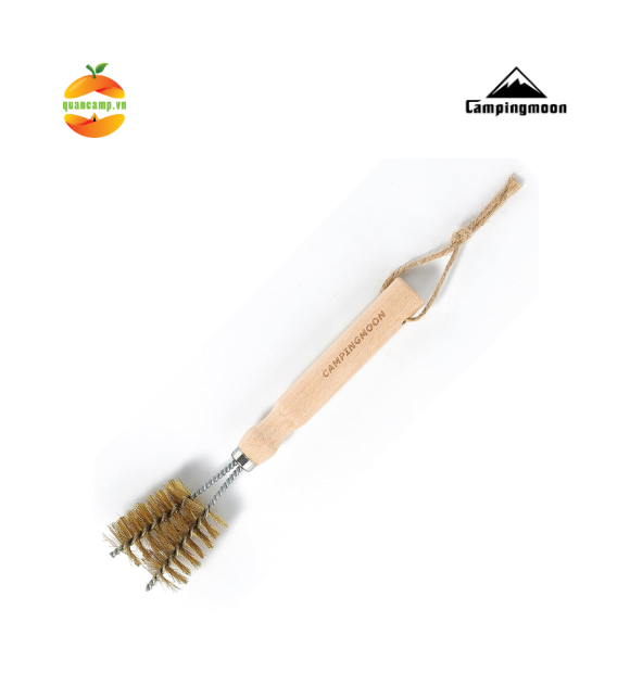 Bàn chải vệ sinh bếp nướng BBQ Campingmoon SJ-16