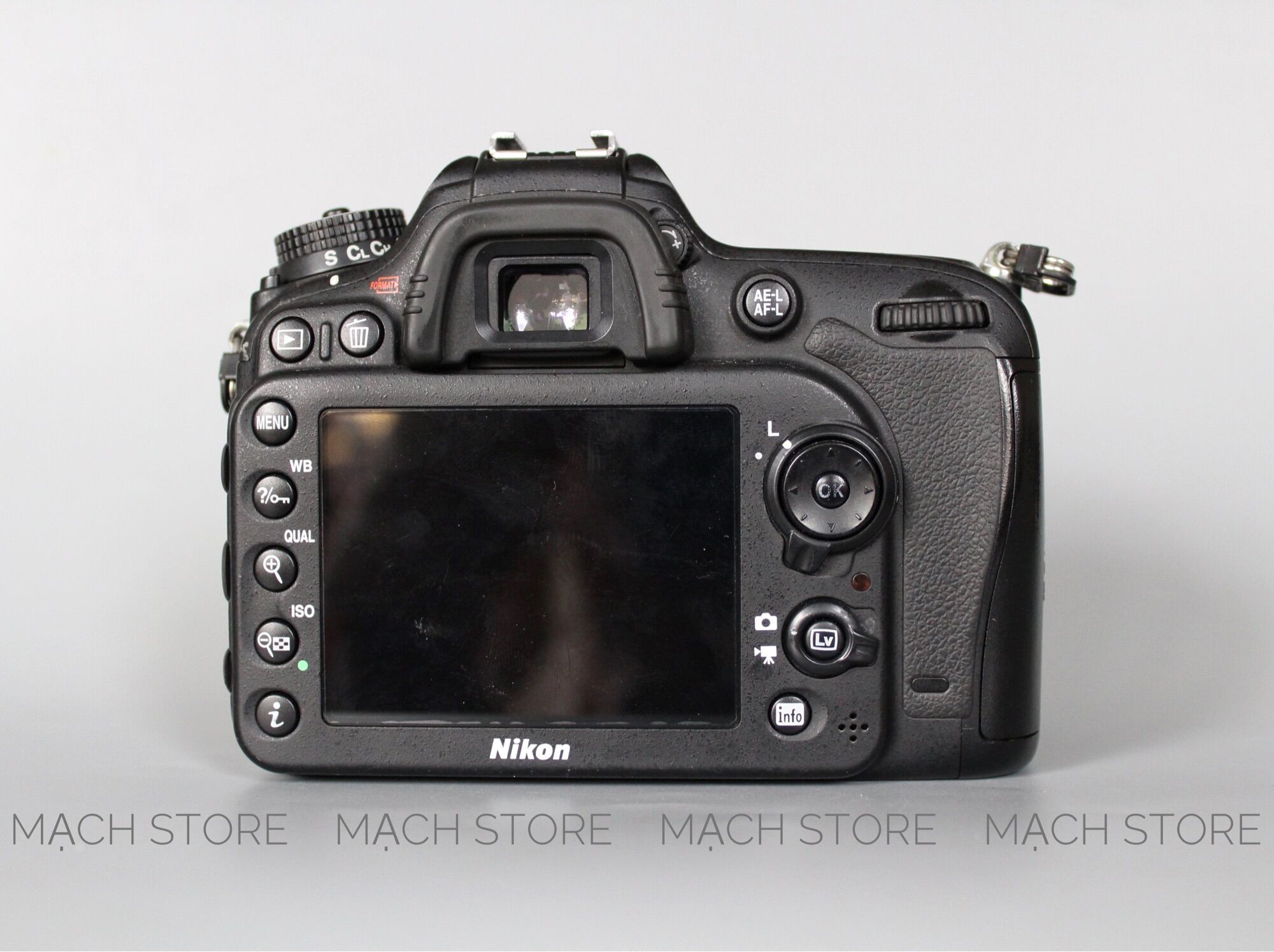 NIKON D7200 (Body)