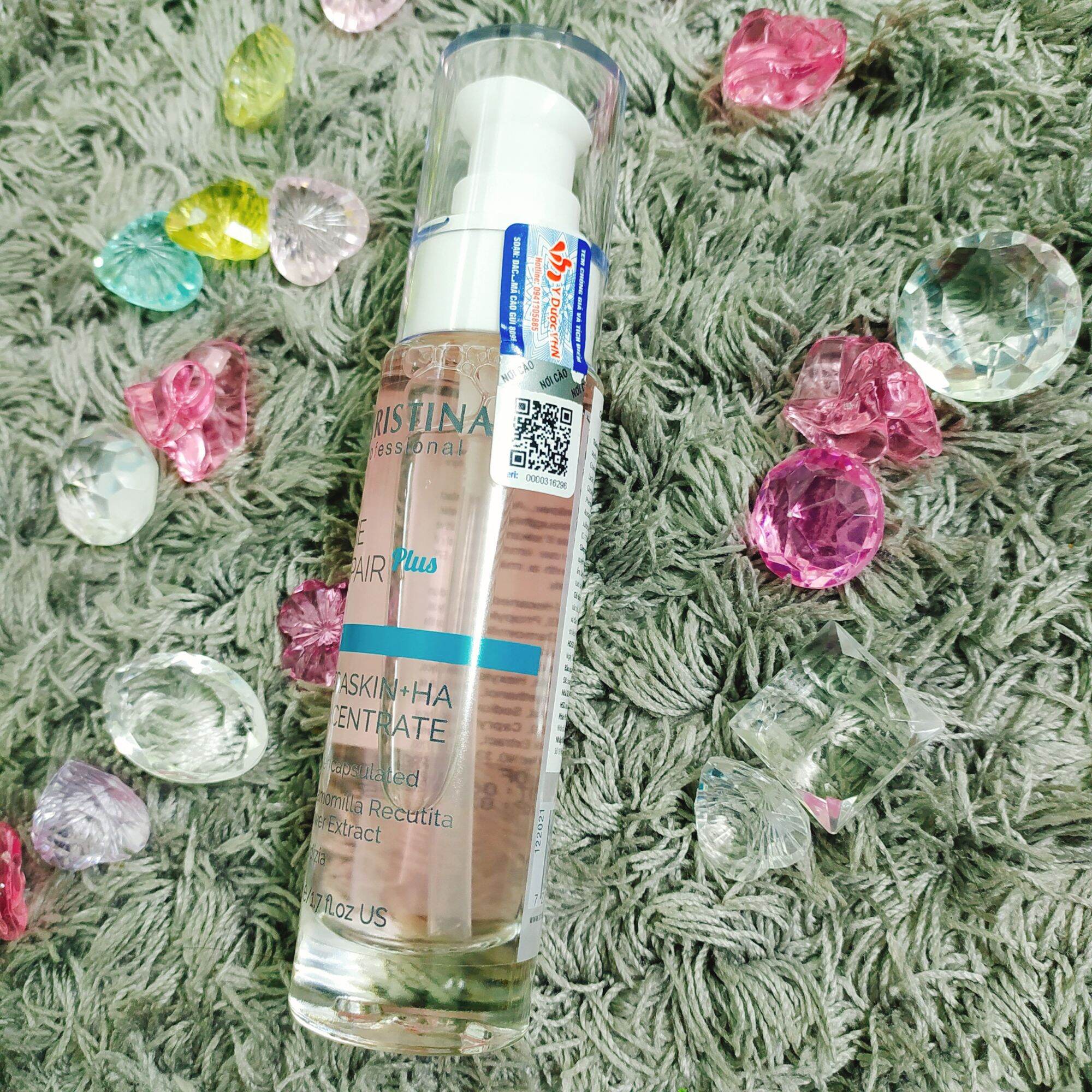 [Hàng công ty] {Christina}  Serum HA Christina căng bóng trẻ hóa da