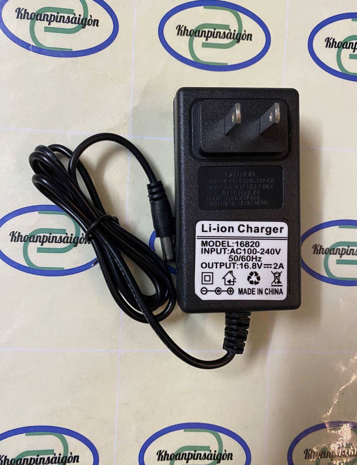 Sạc 4s2a; 4s3a chuyên sạc pin lithium 4s