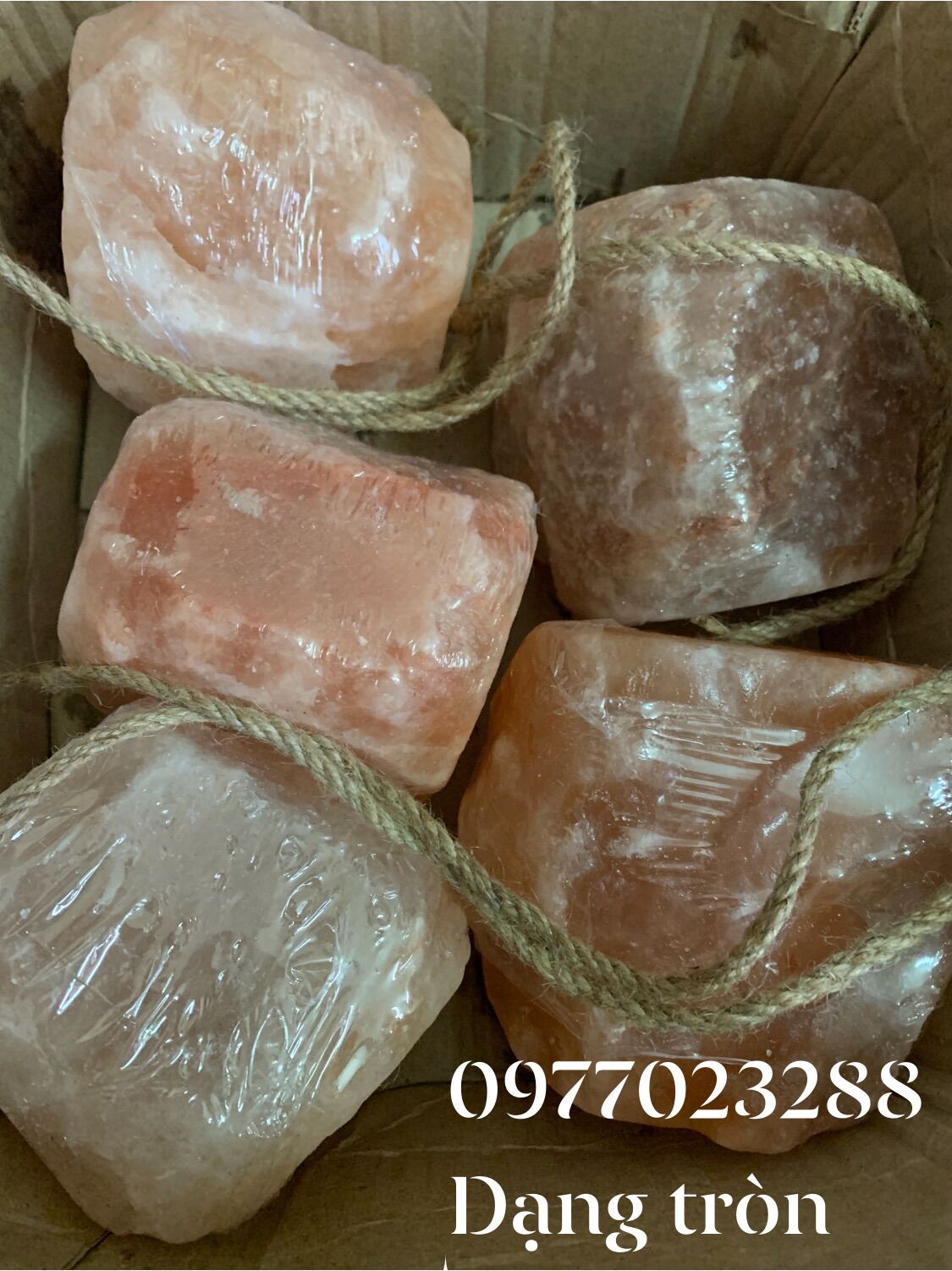 Đá liếm cho gia xúc [1.5 - 2.5kg]