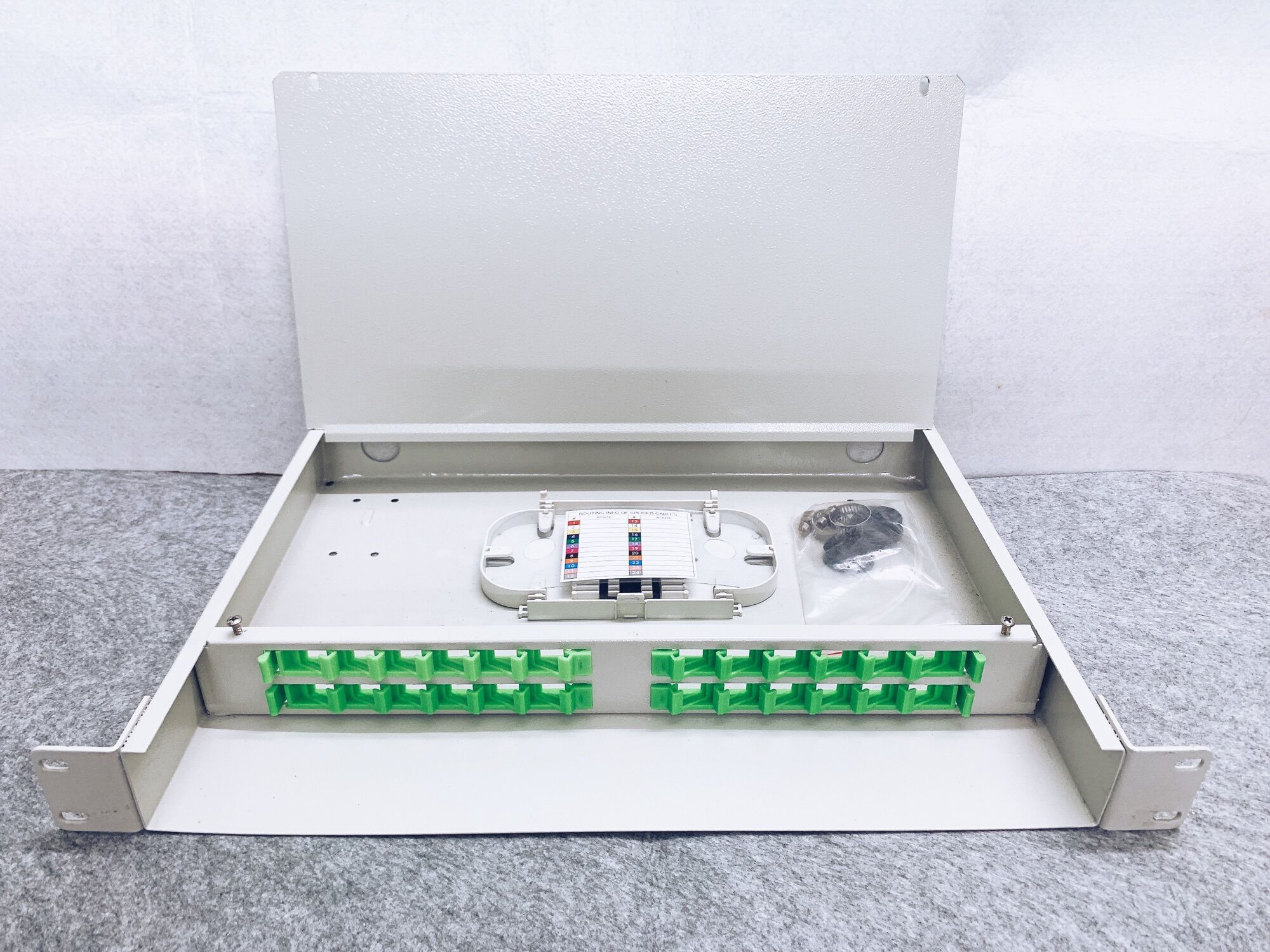 Hộp Phối Quang ODF 24FO cố định