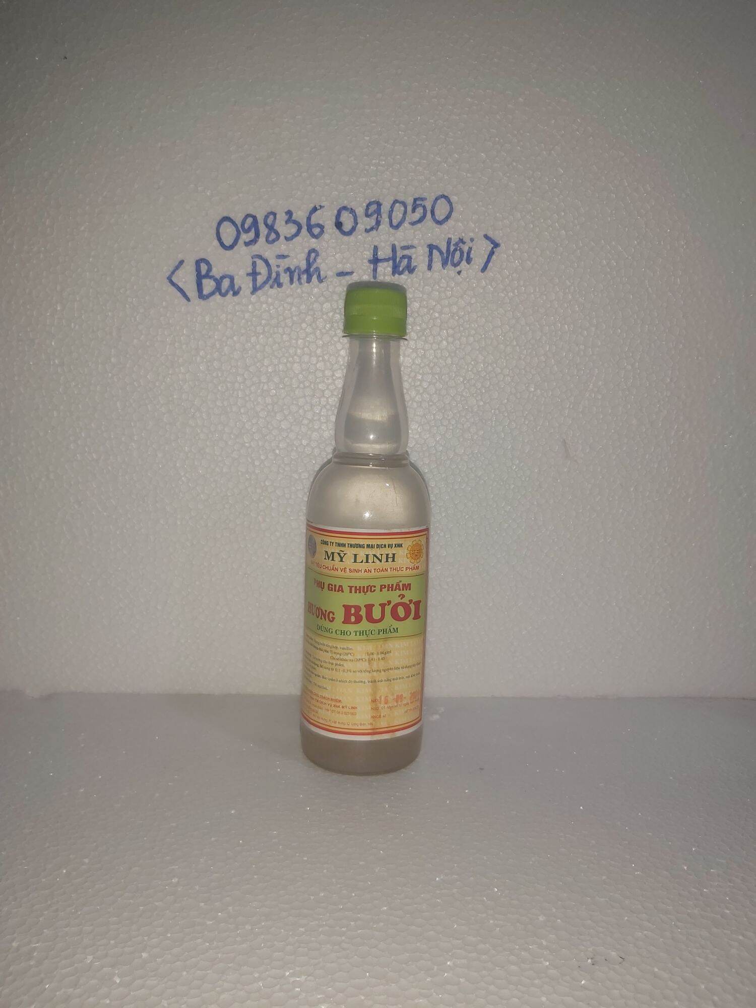 Tinh dầu hương bưởi mỹ linh