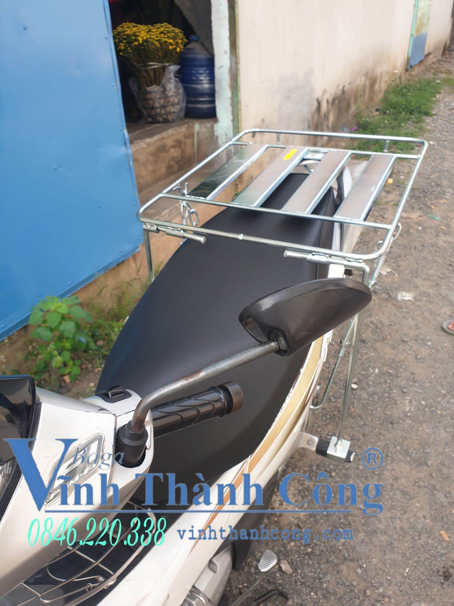 Baga chở hàng Đa Năng ( sắt đặc )