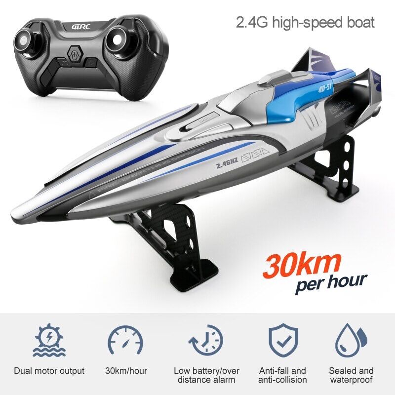 Tàu Cano điều khiển S1 tốc độ cao 30km/h