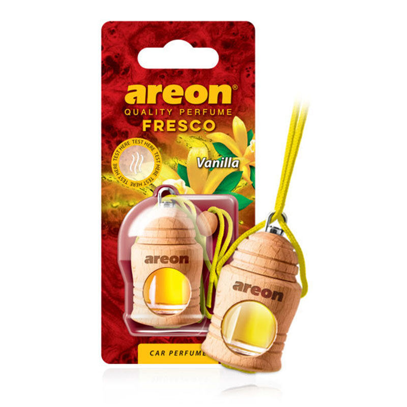 Tinh dầu thơm treo xe Areon
