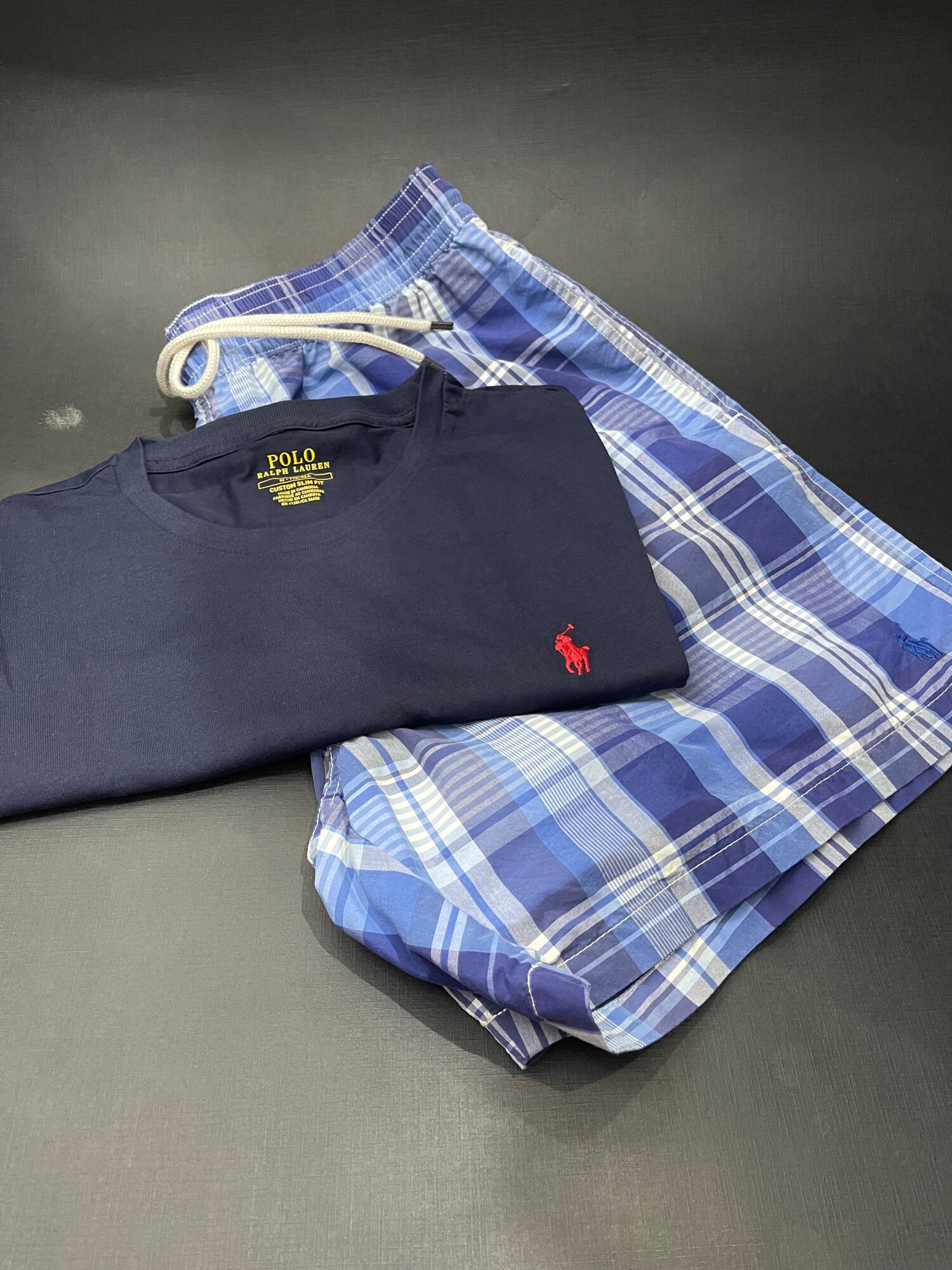 Áo thun nam authentic size m,size L